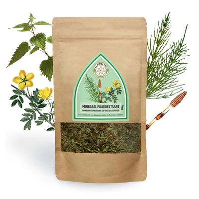 Vult mineralen aan en verfrist het vrouwenlichaam op elke leeftijd.