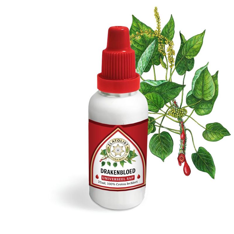 DRAGON'S BLOOD 25ML travel pack, It heals scars on the outside and smoothes wrinkles.
