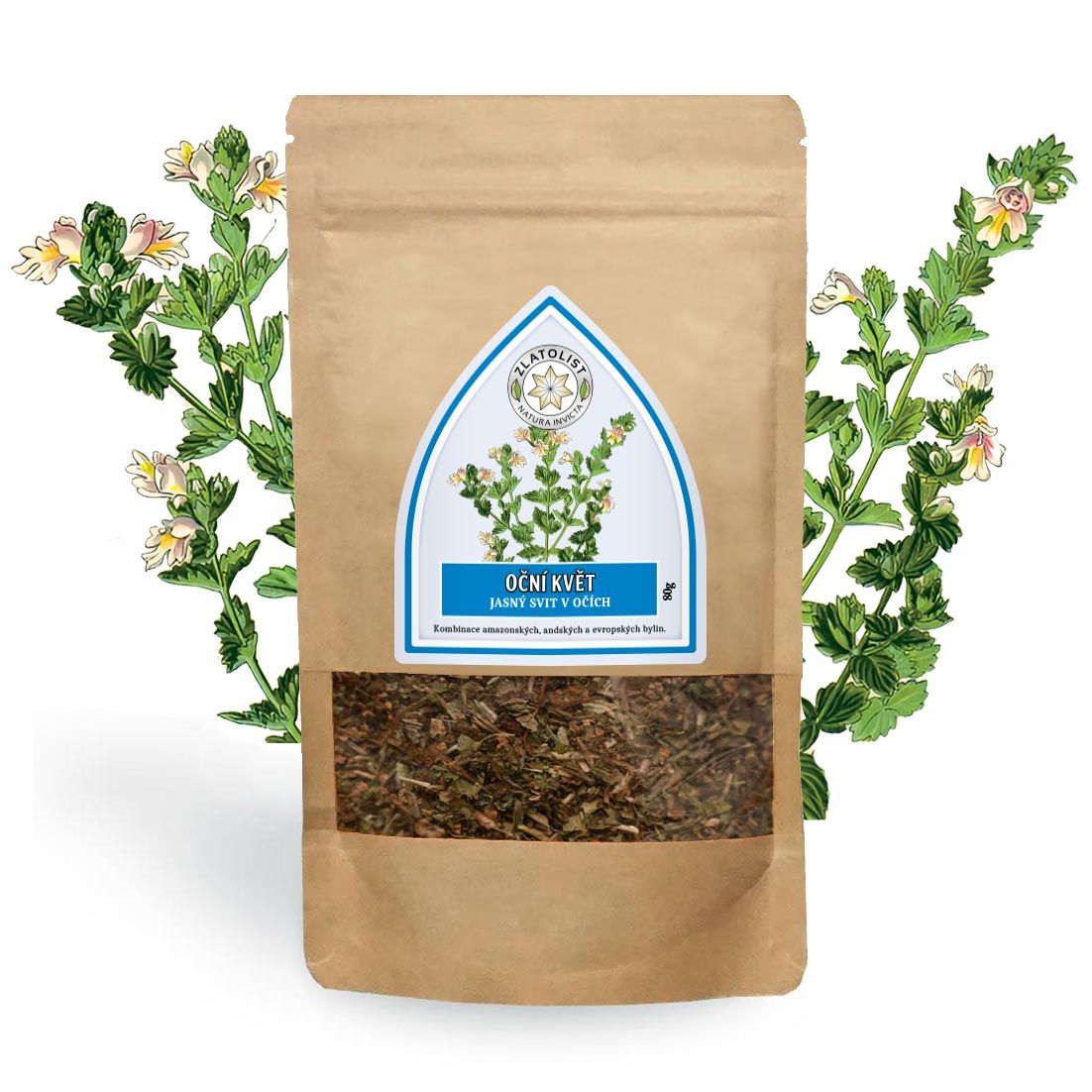 EYE FLOWER Deze thee mengsel zorgt voor gezondheid van de ogen