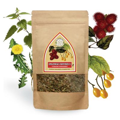 AMAZONIAN PROTOCOL II.