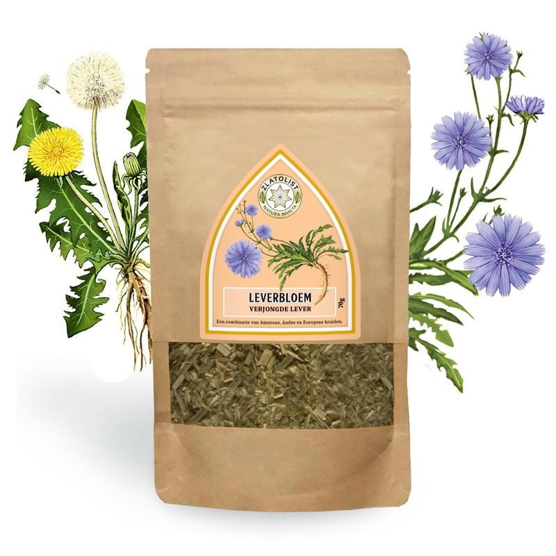 Liver flower, Rejuvenated liver