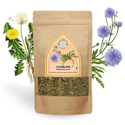 Liver flower, Rejuvenated liver