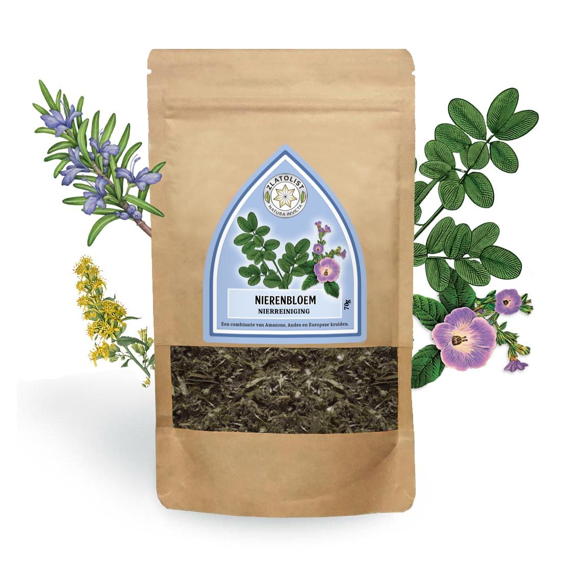 kidney flower Kidney cleanse