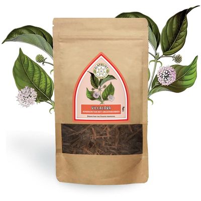 VILCACORA, Bark of the famous Cat's Claw with many effects.