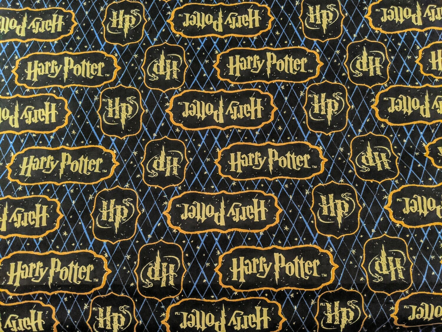 Harry Potter - Logo Diamond