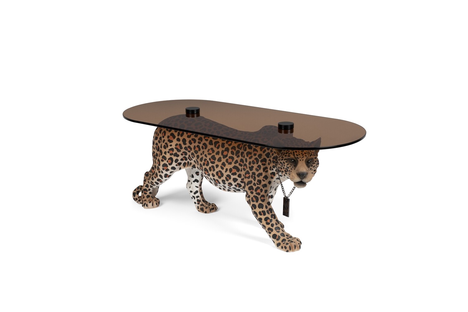 'Dope As Hell' coffee table - SPOTTED