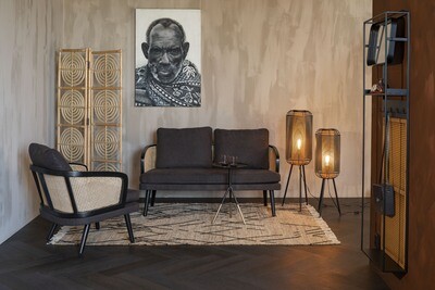 Manou Sofa & Lounge Chair