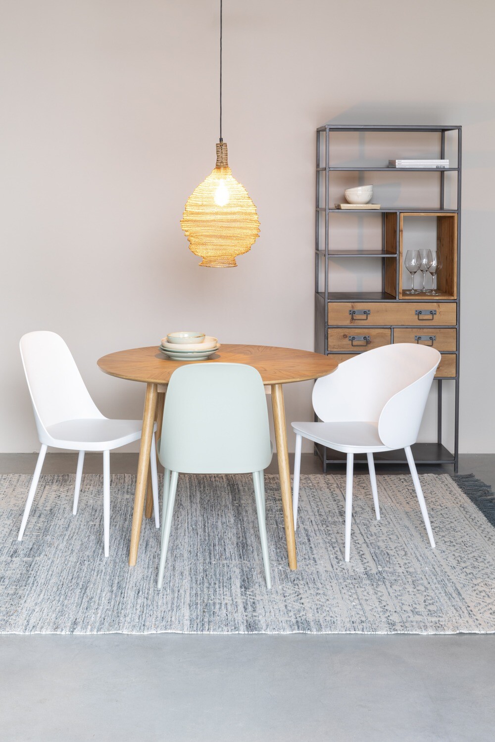 SCANDI MY HOME - DESIGNER-MÖBELPAKET