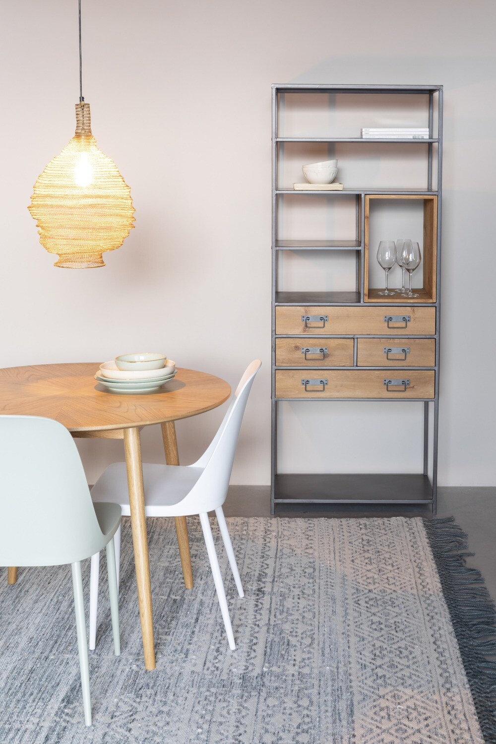 SCANDI MY HOME - DESIGNER-MÖBELPAKET
