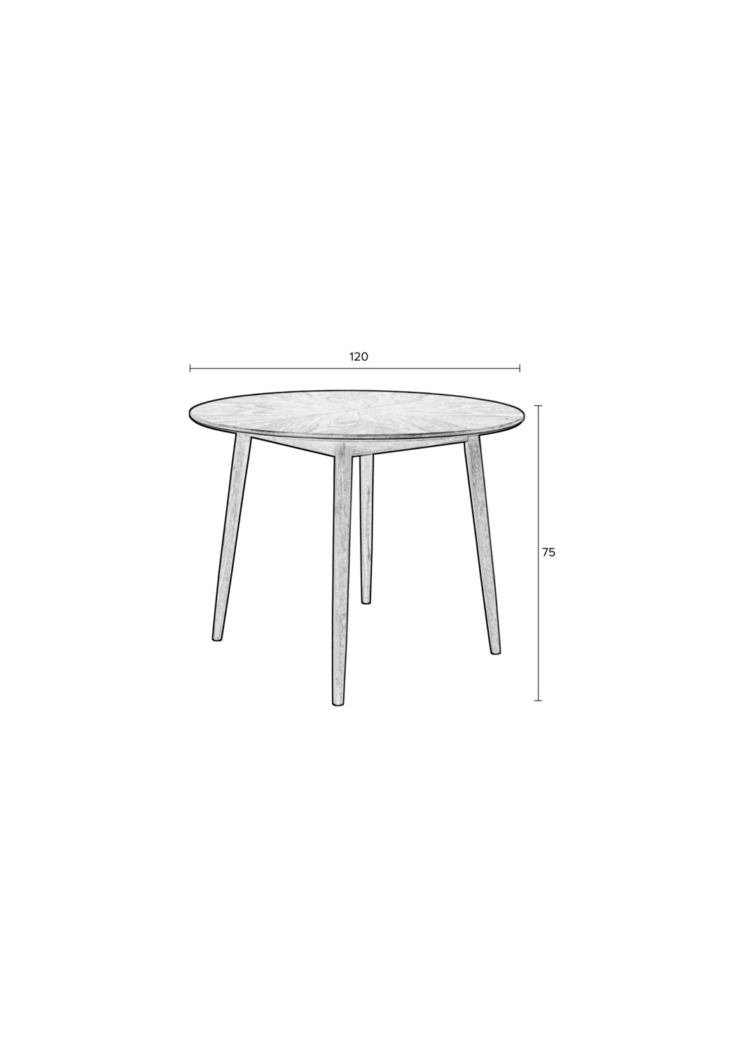 SCANDI MY HOME - DESIGNER-MÖBELPAKET