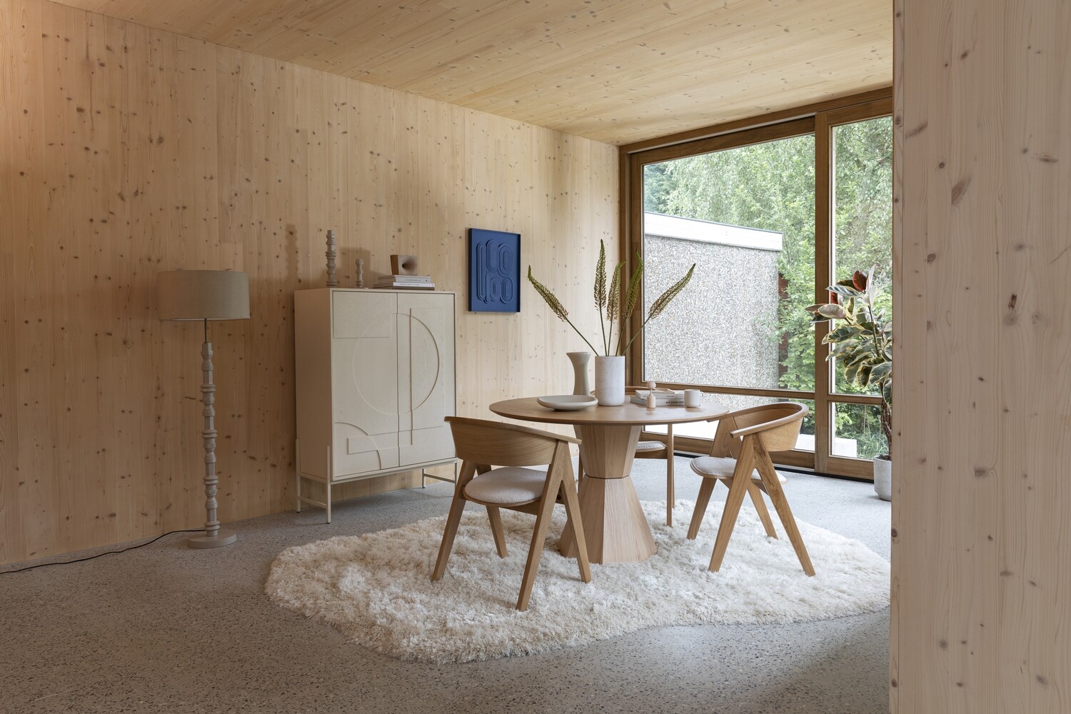 CHALET-CHIC 2025 - DESIGNER-MÖBELPAKET