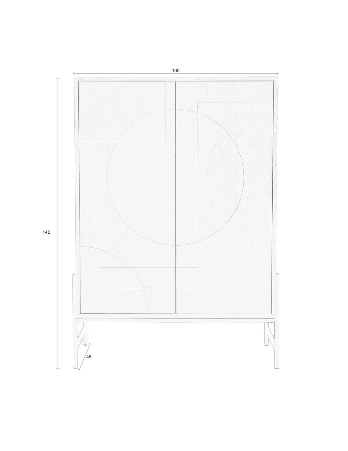 CHALET-CHIC 2025 - DESIGNER-MÖBELPAKET