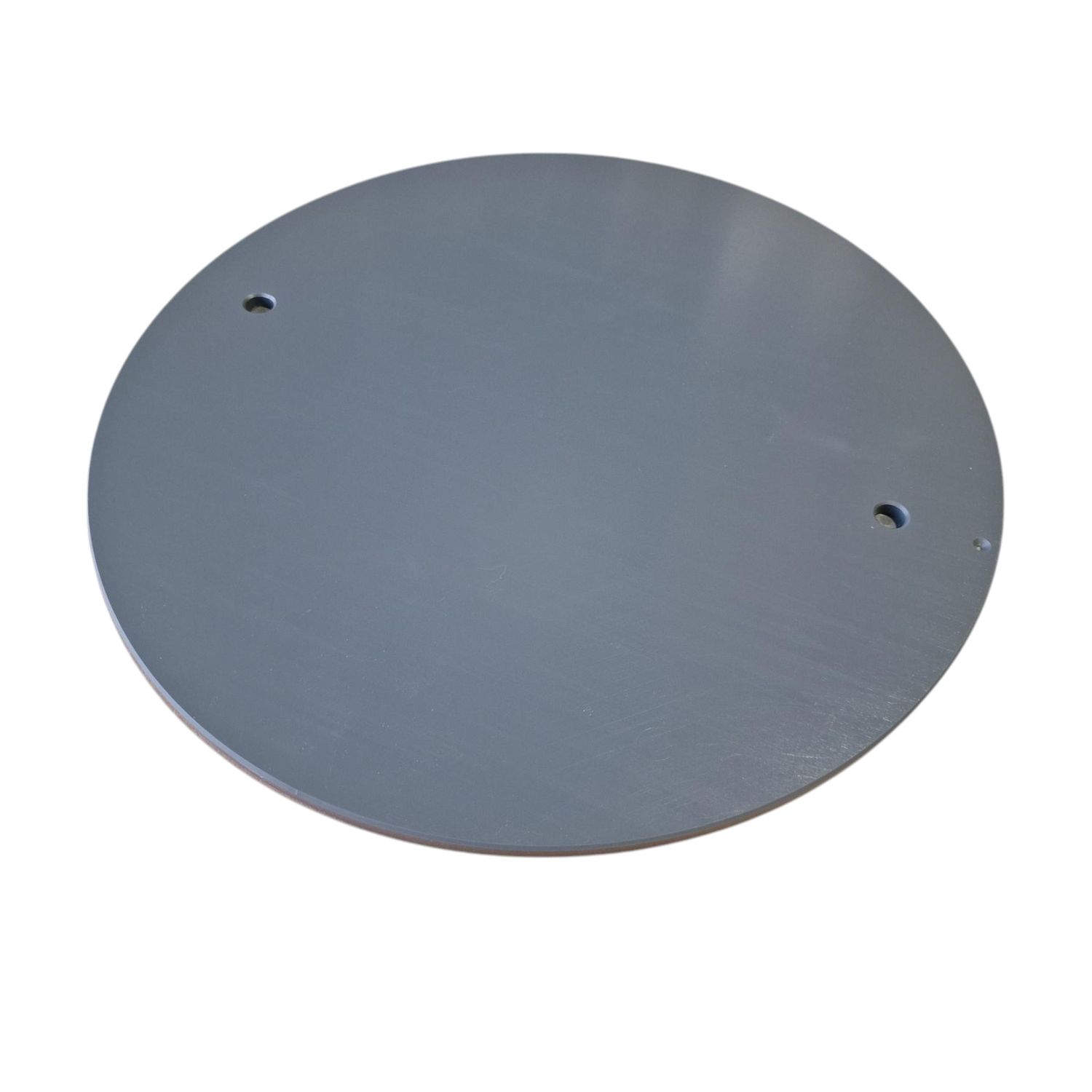 Wechselscheiben aus Kunststoff Ø320 x 8mm (2-Loch 254mm / 10 Zoll)