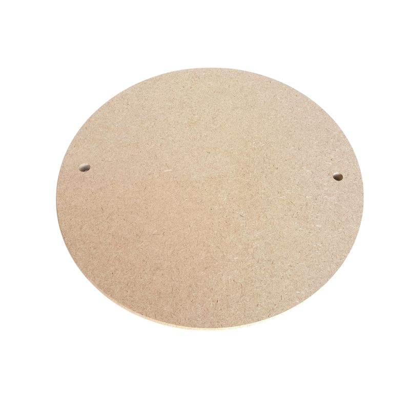 Wechselscheiben Ø345mm aus Super-MDF (passend für ROHDE-Töpferscheiben)
