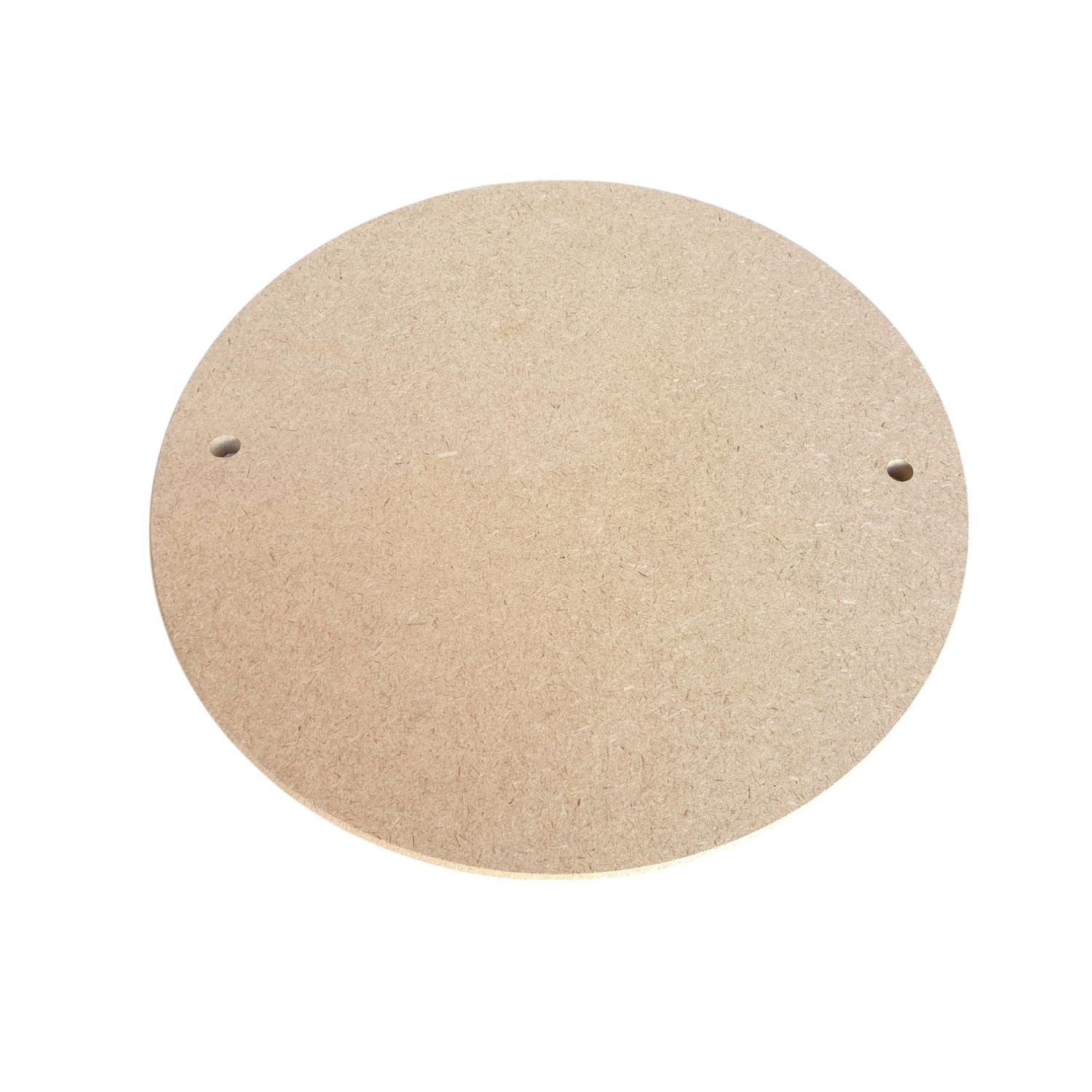 Wechselscheiben Ø305mm aus Super-MDF (2-Loch 254mm / 10 Zoll)