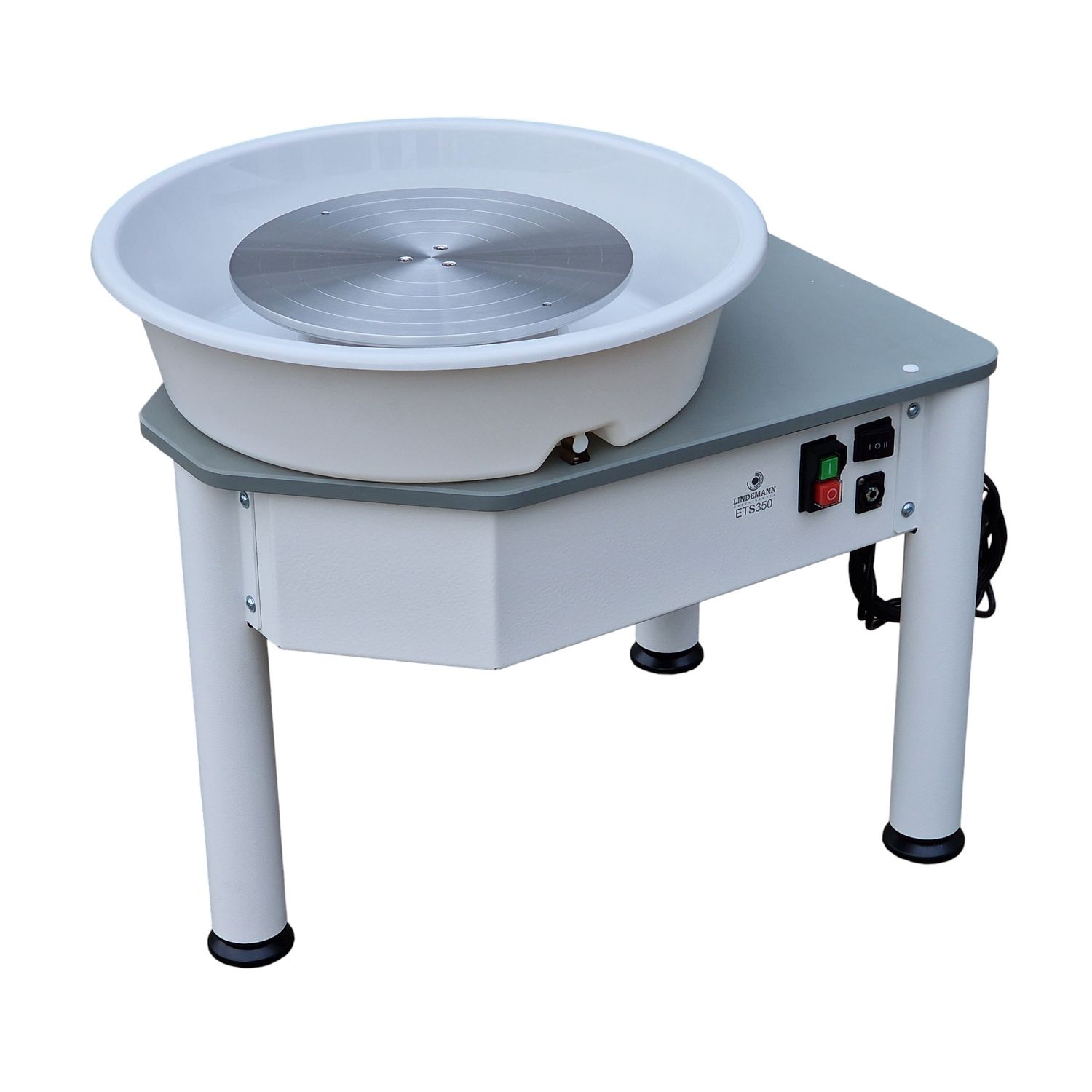 Elektrische Töpferscheibe ETS350