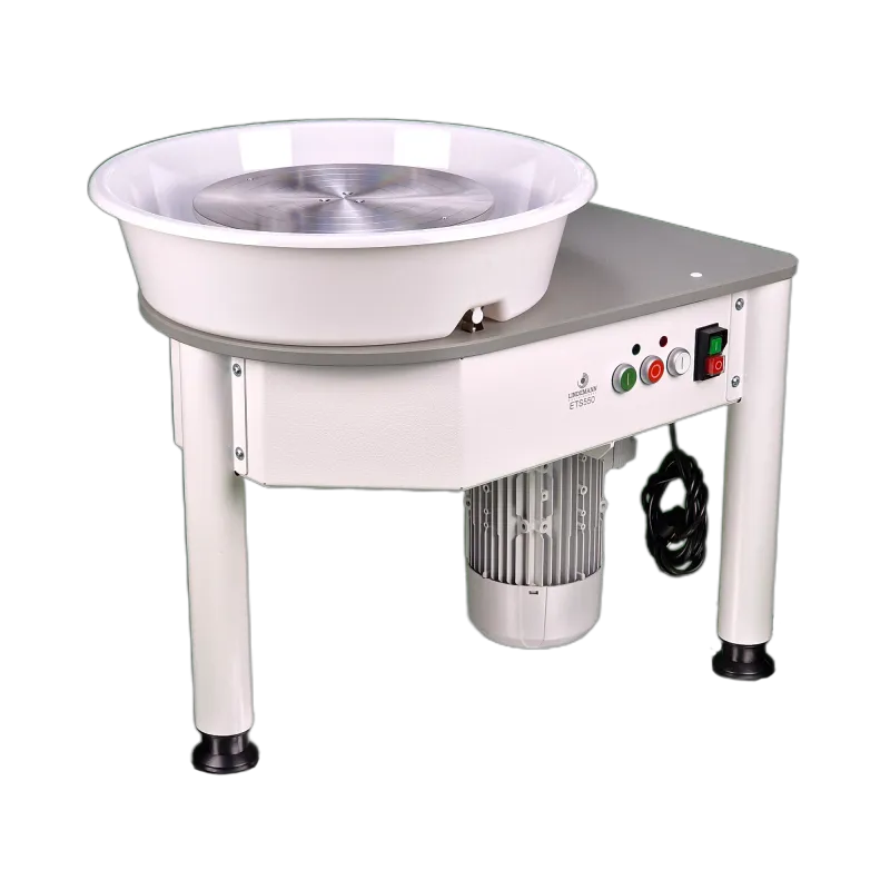 Elektrische Töpferscheibe ETS550