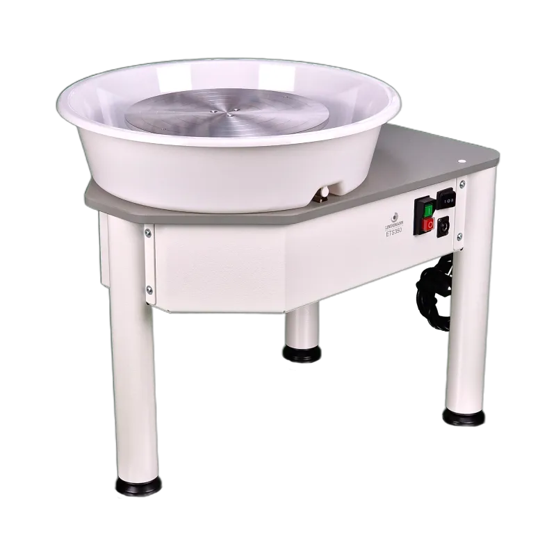 Elektrische Töpferscheibe ETS350