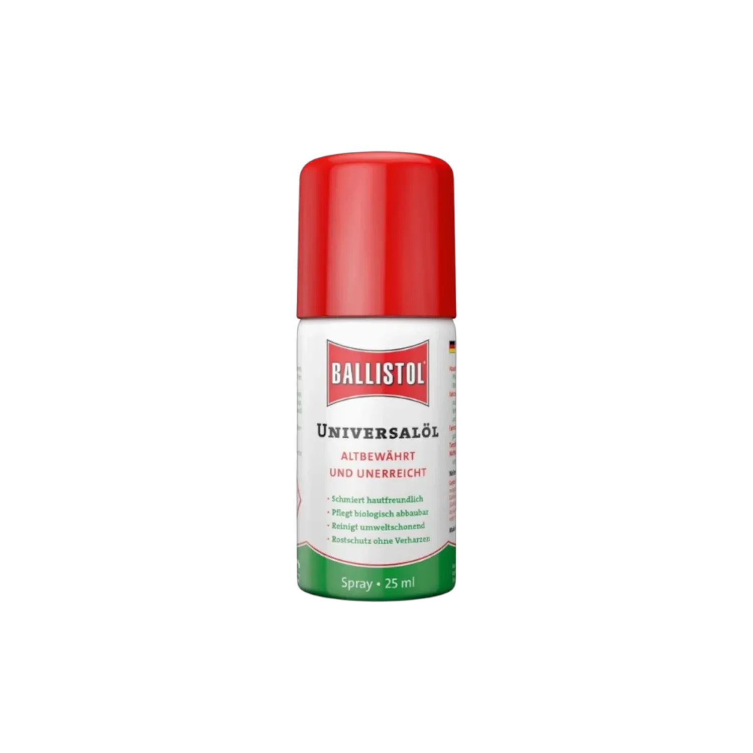 Ballistol Üniversalöl 25 ml Spray