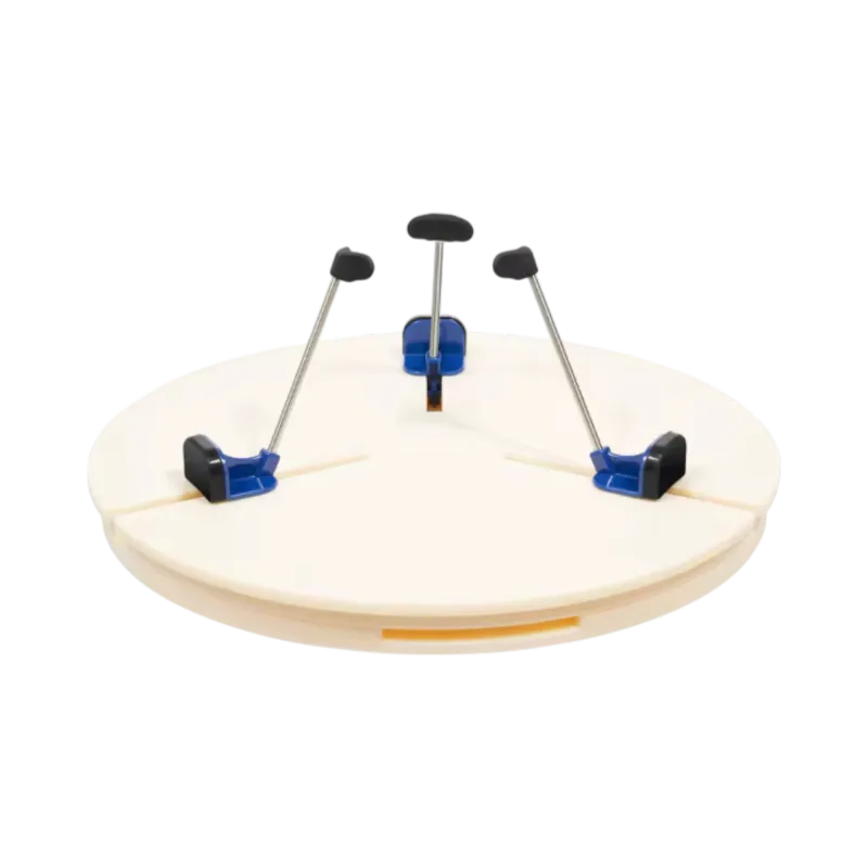 Abdrehhilfe, Zentrierhilfe, Zentriereinrichtung Größe 2