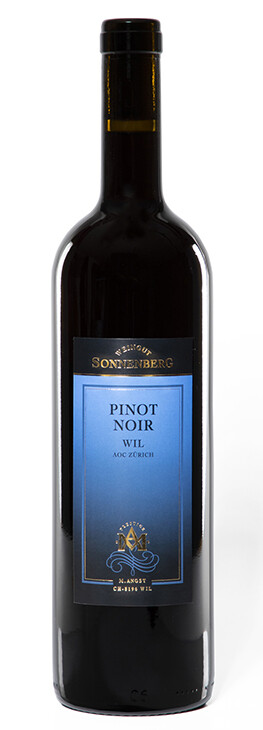 Pinot Noir Wil AOC Zürich 75cl