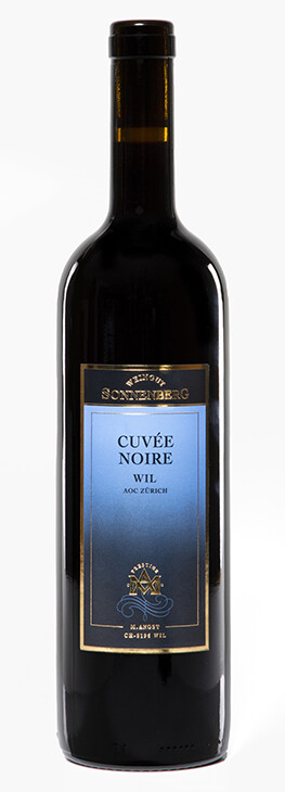Cuvée Noire Wil AOC Zürich 75cl