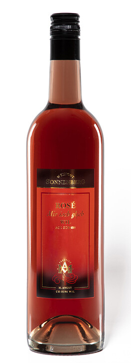 Rosé &quot;Mir isch glich&quot; Wil AOC Zürich 75cl