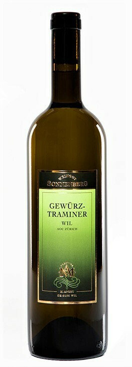 Gewürztraminer Wil AOC Zürich 75cl