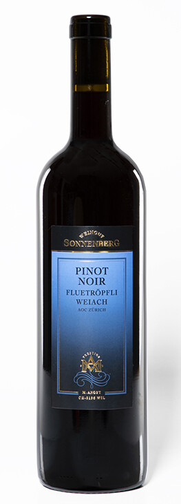 Pinot Noir &quot;Fluetröpfli&quot; Weiach AOC Zürich 75cl