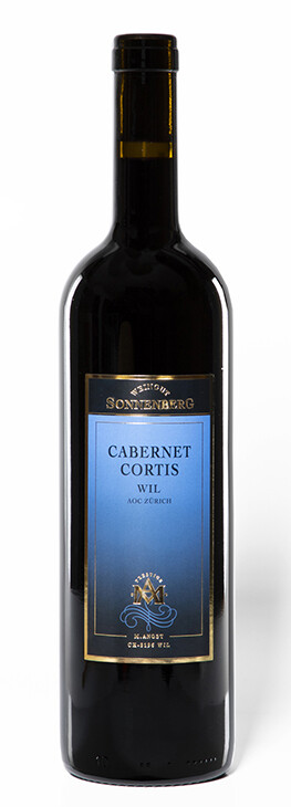 Cabernet Cortis Wil AOC Zürich 75cl