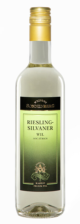 Riesling-Silvaner Wil AOC Zürich 50cl
