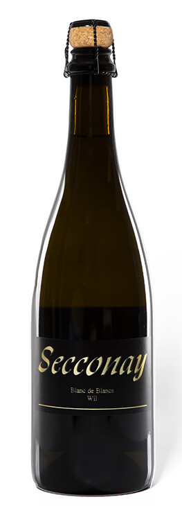 Secconay Blanc de Blancs Wil AOC Zürich 75cl