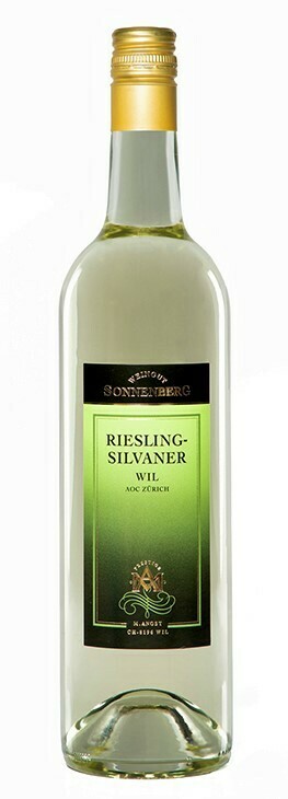Riesling-Silvaner Wil AOC Zürich 75cl