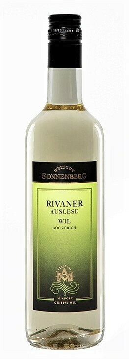 Rivaner Cuvée Wil AOC Zürich 50cl