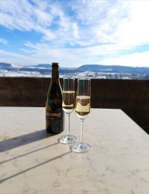 Schaumwein