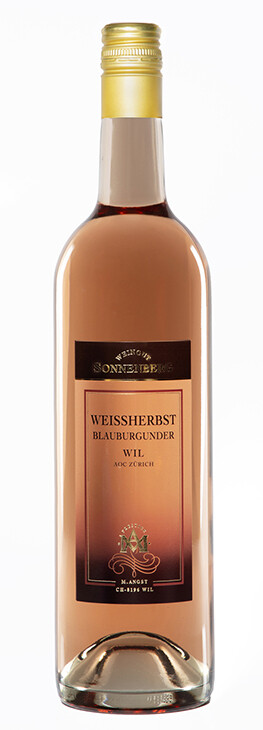 Weissherbst Wil AOC Zürich 75cl Weissherbst Wil AOC Zürich 75cl