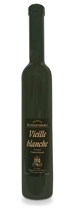 Vieille blanche 37.5cl 20% vol. Vieille blanche 37.5cl 20% vol.