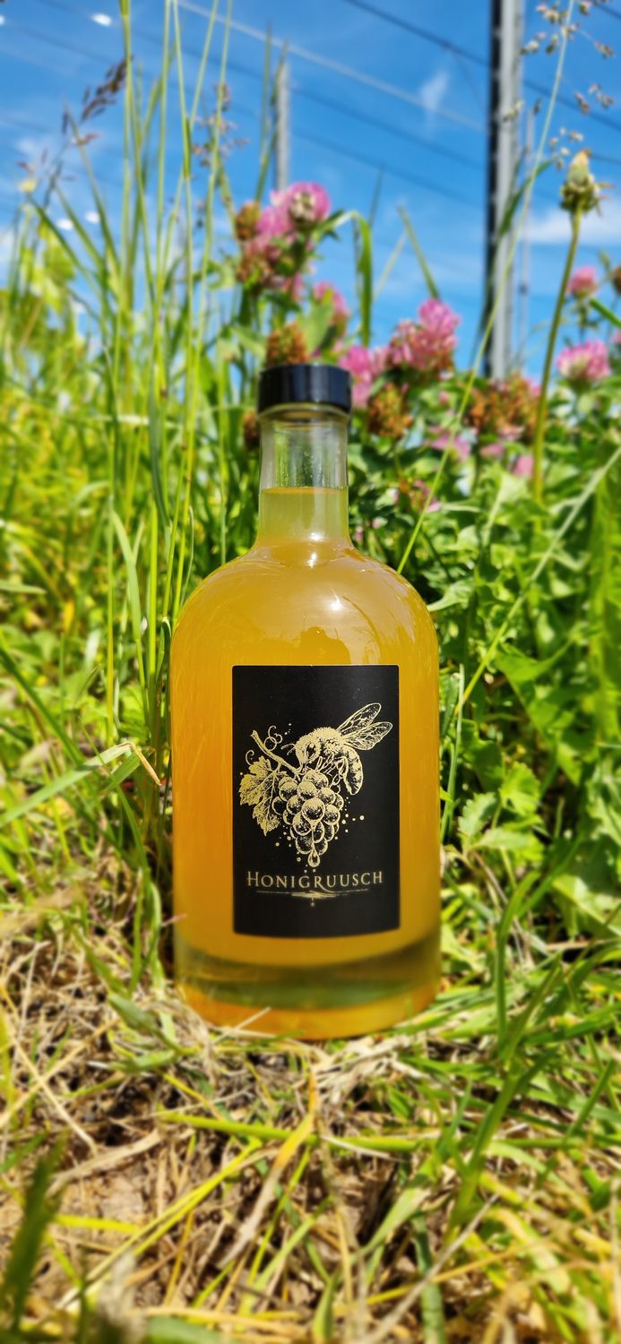 HONIGRUUSCH 50cl 24% vol.