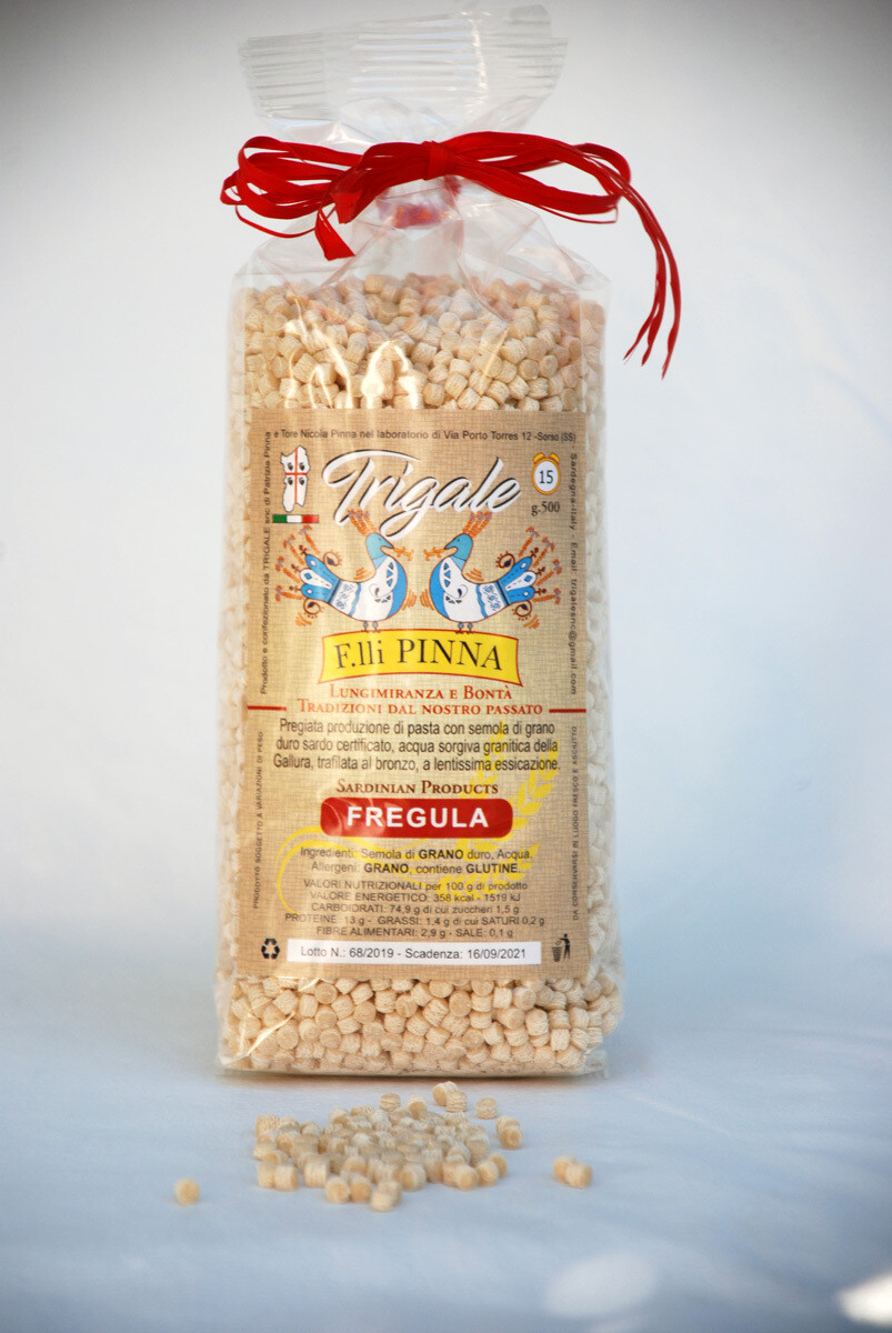 Fregula sarda