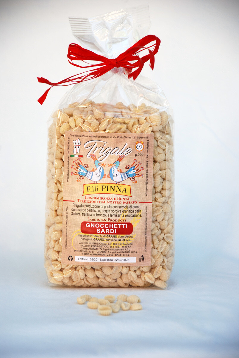 Gnocchetti sardi