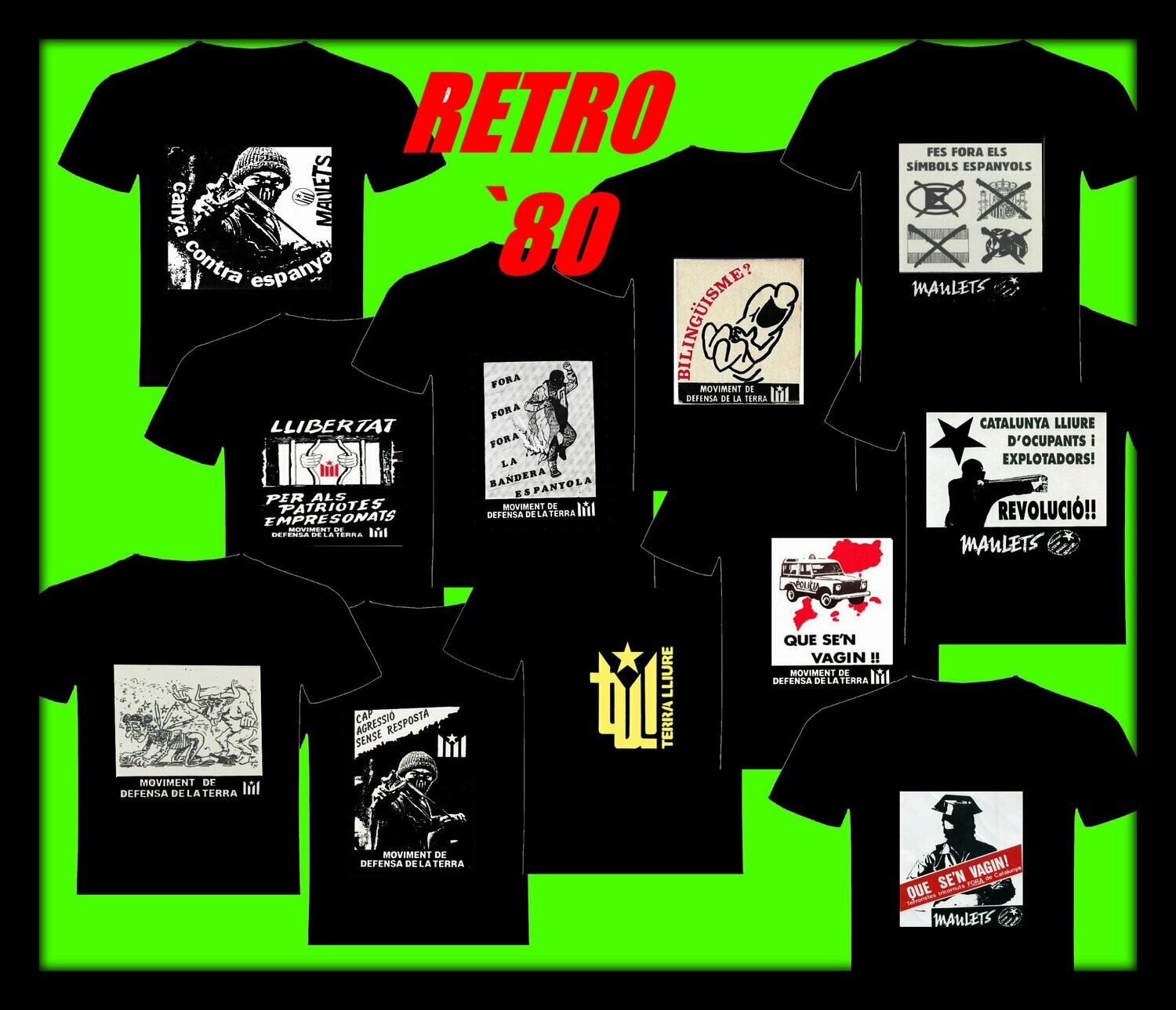 MODELS RETRO