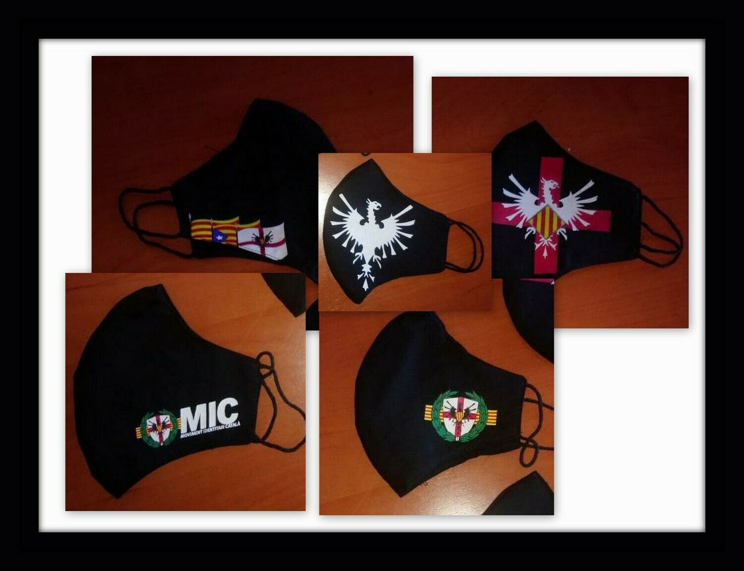 MASCARETES