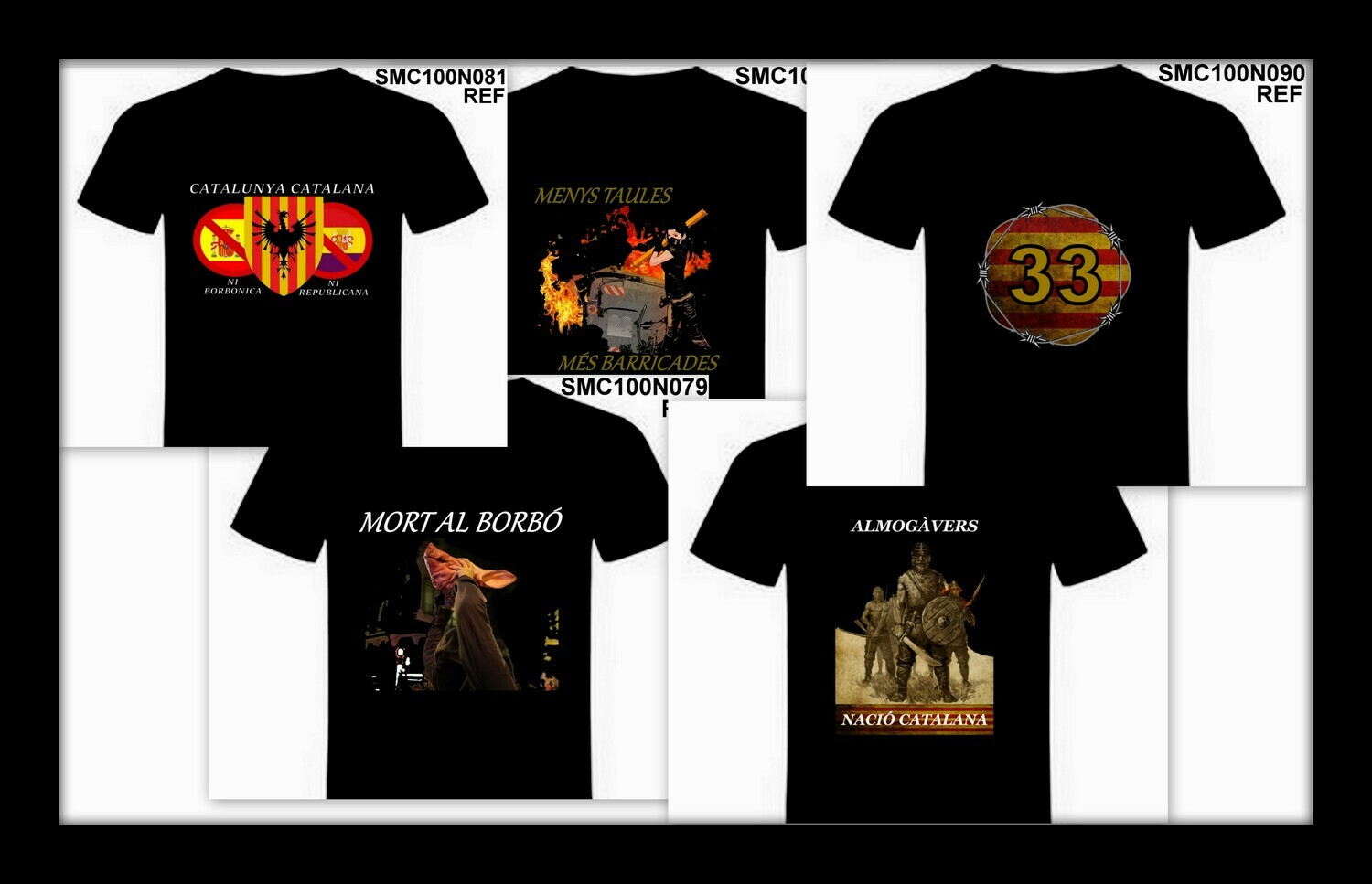SAMARRETES NEGRES II