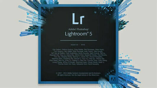 Adobe Lightroom 5.7.1, Windows &amp; Mac,  Multi-Language + FREE Classroom in a Book (English Language) ELECTRONIC DOWNLOAD