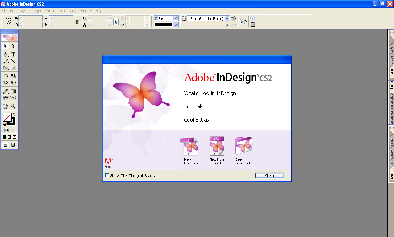 Adobe Indesign Cs2 Windows 10 And Below English Language With Serial Number