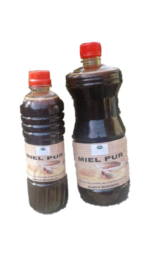 MIEL NATUREL PUR MIEL NATUREL PUR
