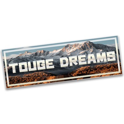 &quot;TOUGE DREAMS&quot; SLAP