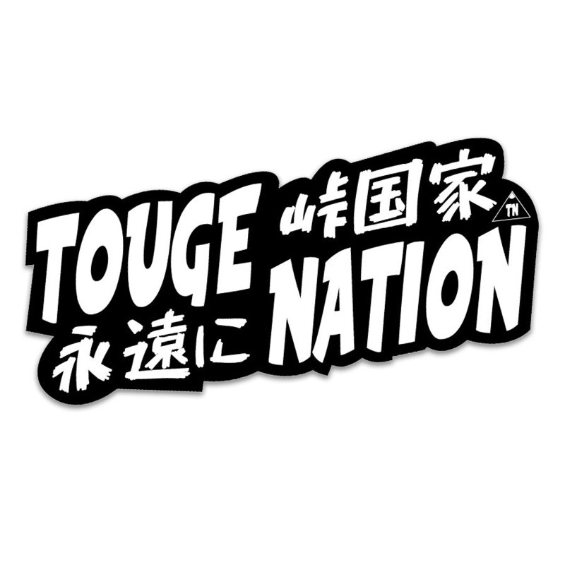TOUGE NATION FAN SLAP