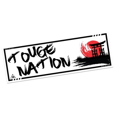 &quot;KATAKANA&quot; SLAP STICKER