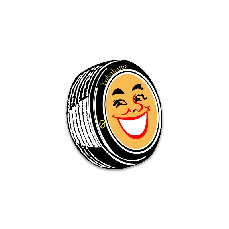 YOKOHAMA &quot;SMILE-DRIVE&quot;DECAL